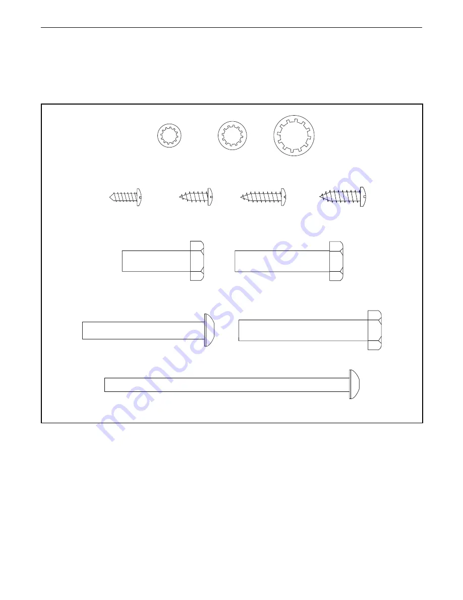 Pro-Form TRAINER 8.0 User Manual Download Page 7