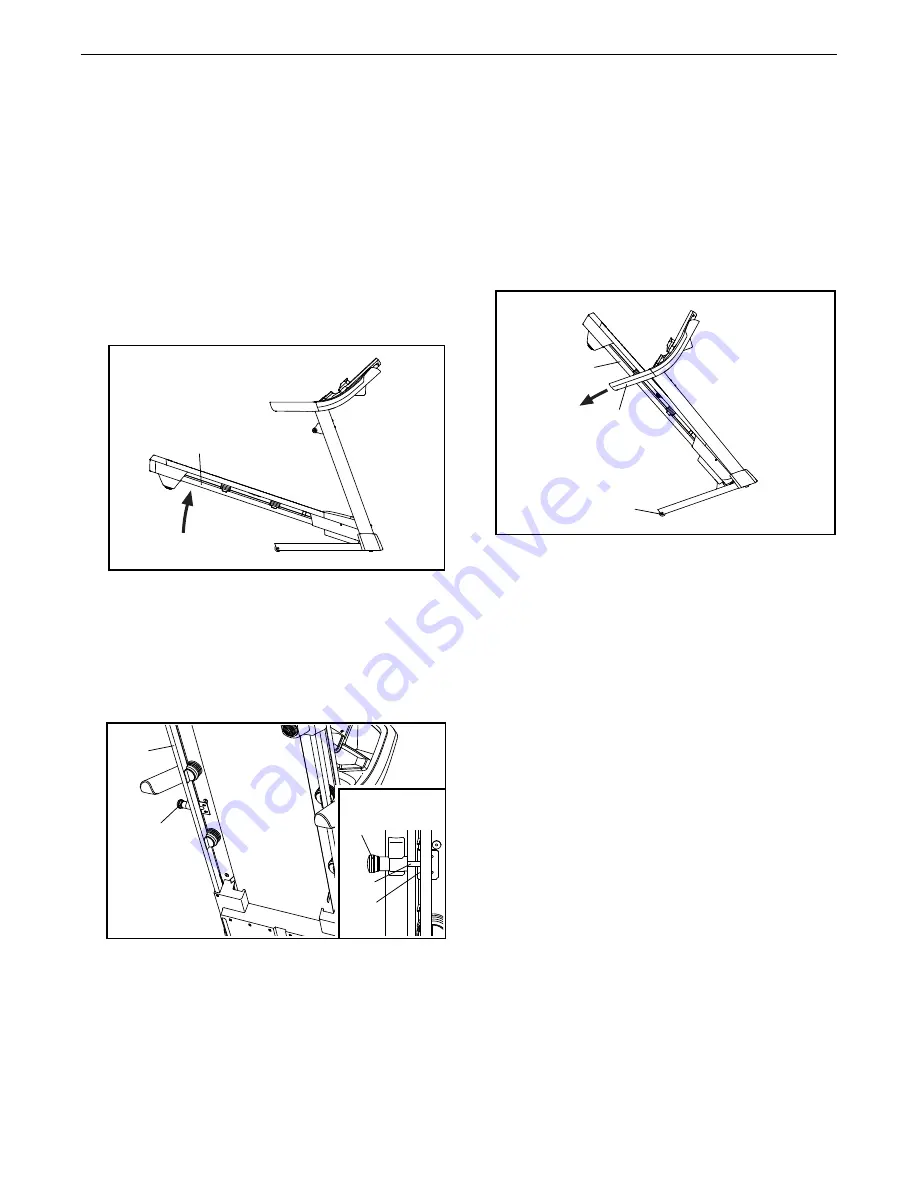 Pro-Form TRAINER 8.0 User Manual Download Page 26