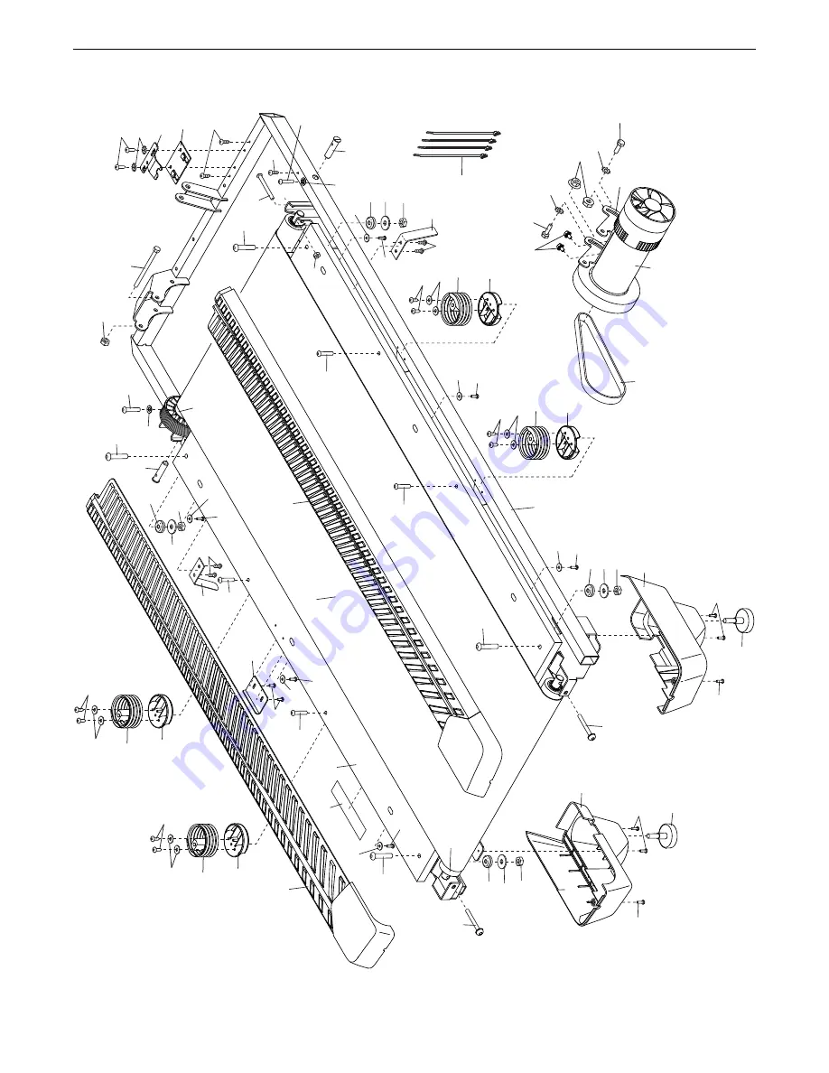 Pro-Form TRAINER 8.0 User Manual Download Page 32