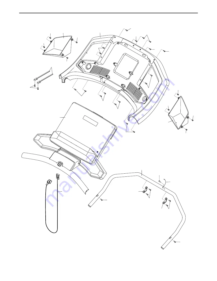 Pro-Form TRAINER 8.0 User Manual Download Page 35