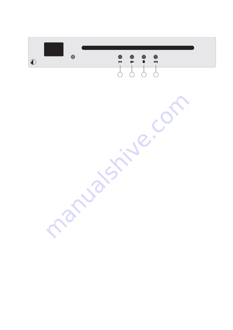 Pro-Ject Audio Systems CD Box S Instructions For Use Download Page 4