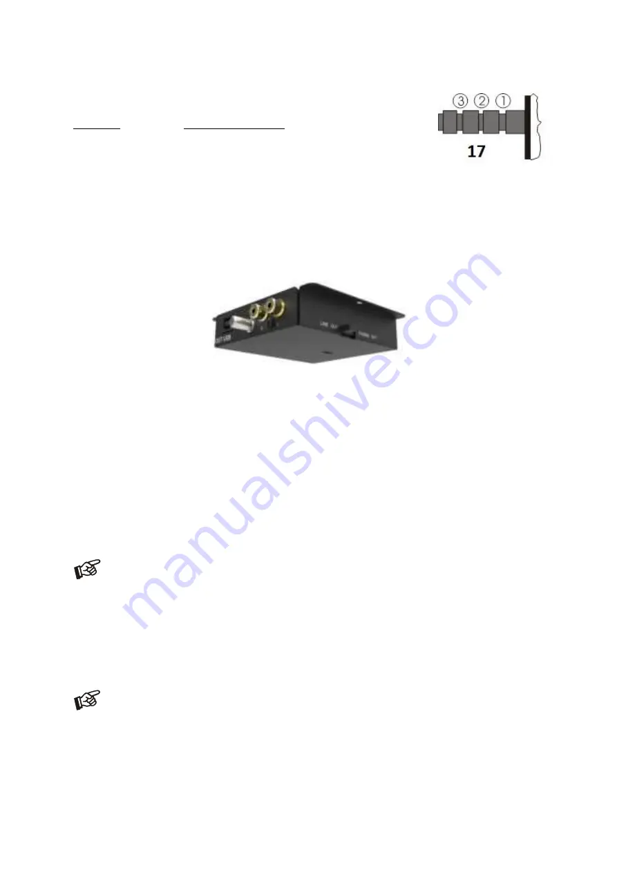 Pro-Ject Audio Systems Debut RecordMaster II Instructions For Use Manual Download Page 5