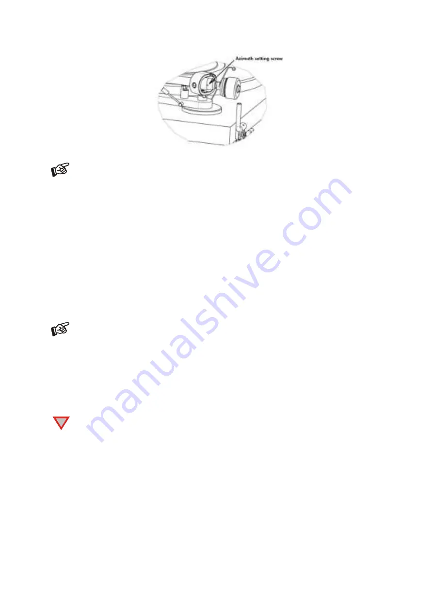 Pro-Ject Audio Systems Debut RecordMaster II Instructions For Use Manual Download Page 7