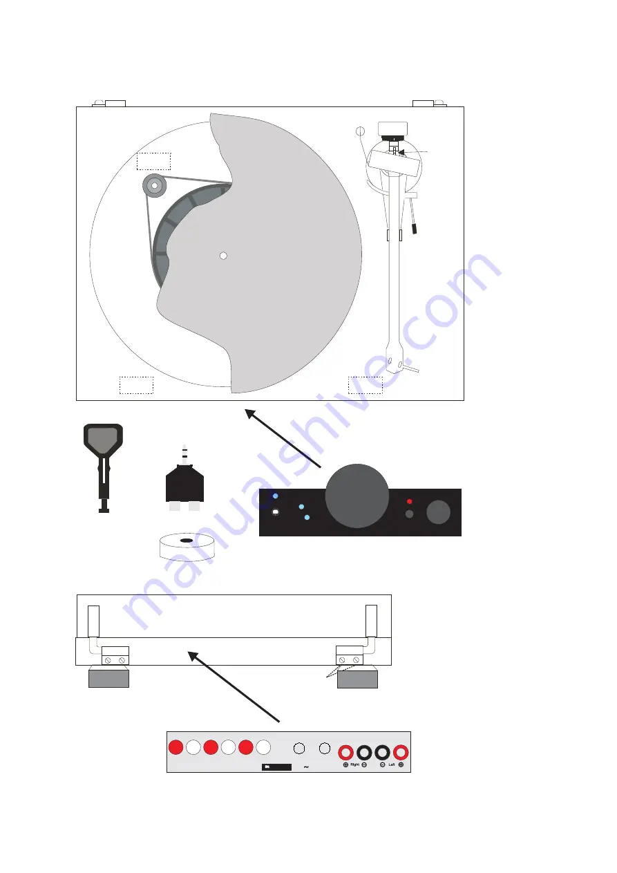 Pro-Ject Audio Systems Juke Box Esprit Скачать руководство пользователя страница 2