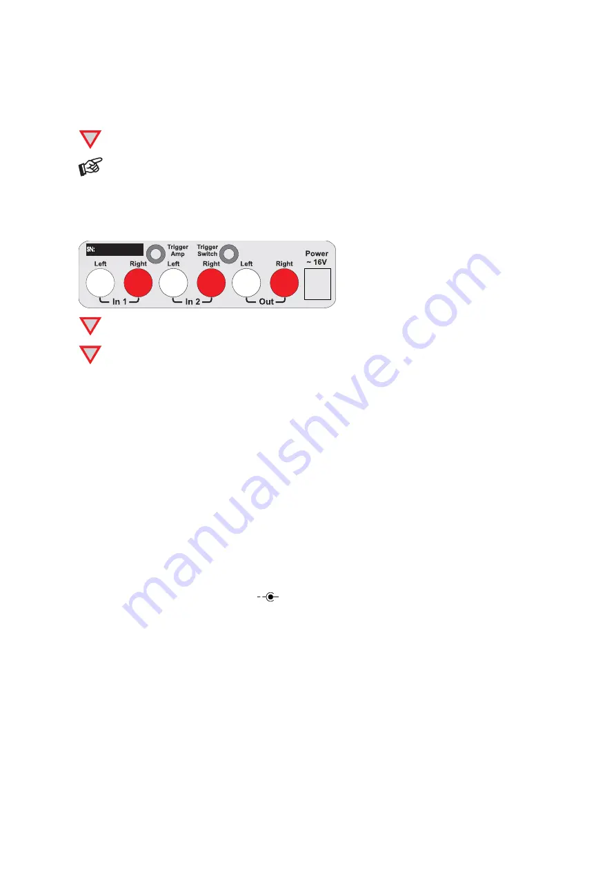 Pro-Ject Audio Systems Pre Box Instructions For Use Download Page 2