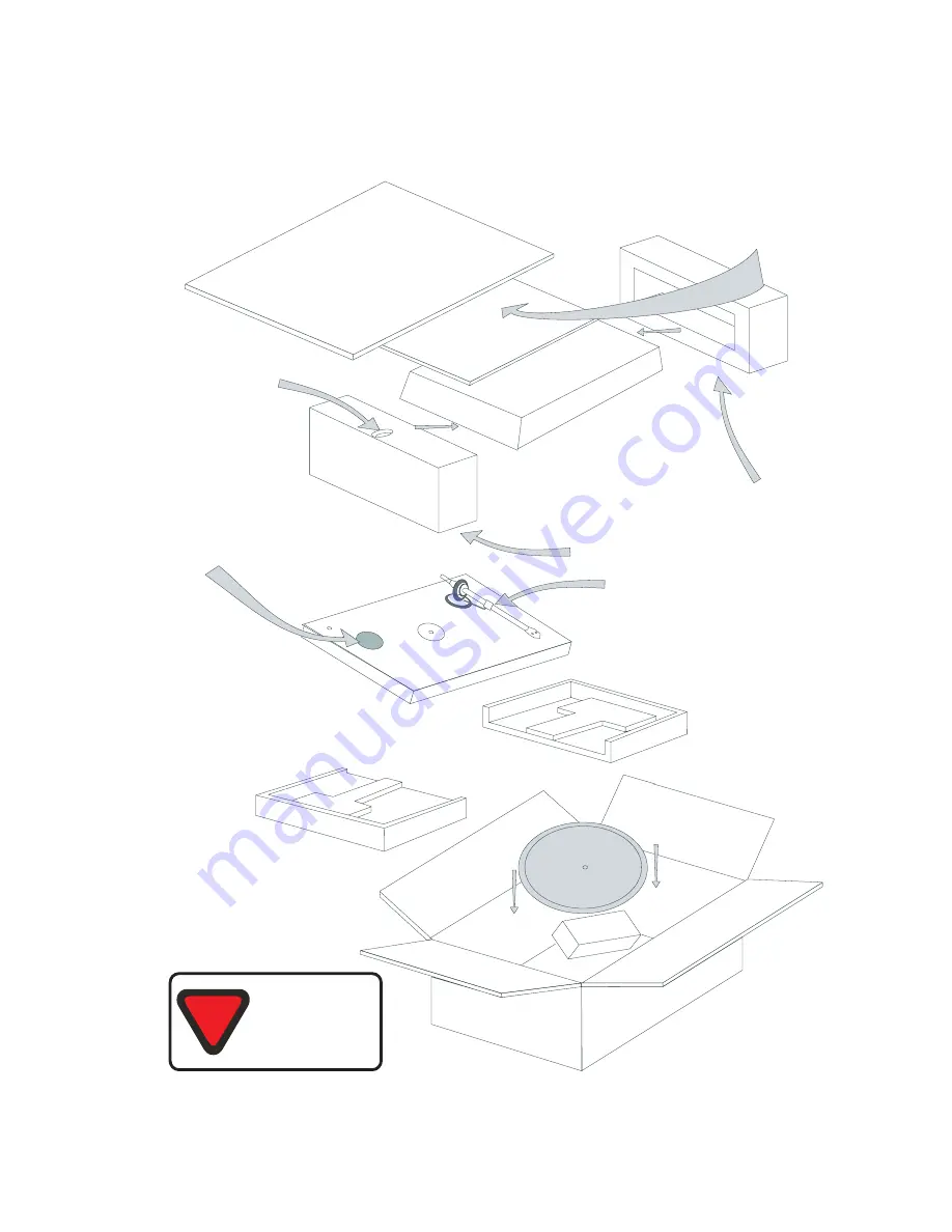 Pro-Ject Audio Systems Pro-Ject 2 Xperience Comfort Instructions For Use Manual Download Page 8