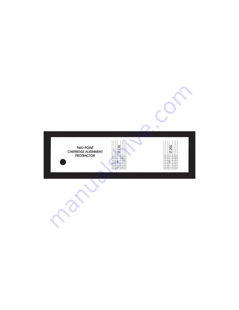 Pro-Ject Audio Systems Pro-Ject RPM 3 Carbon Instructions For Use Manual Download Page 11