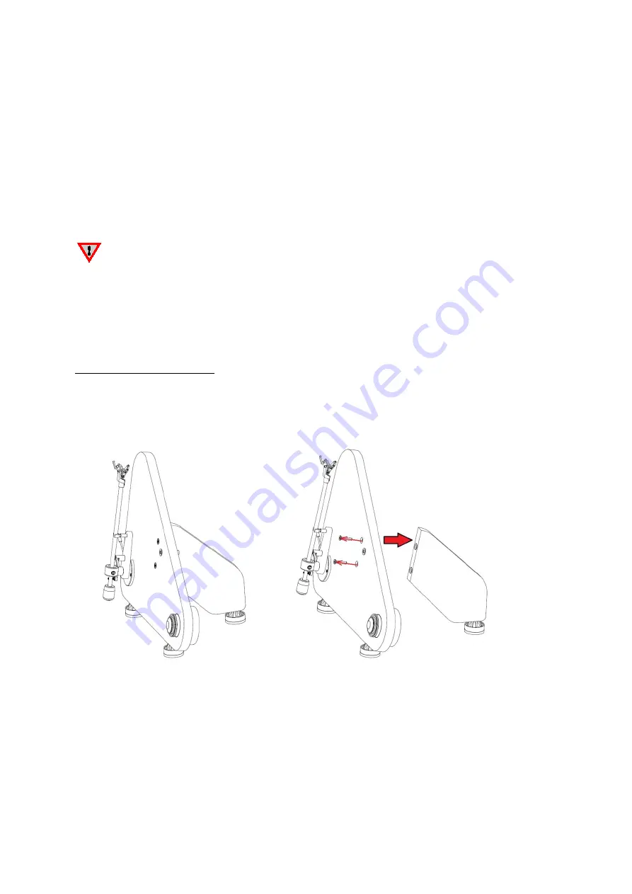 Pro-Ject Audio Systems VT-E BT L Instructions For Use Manual Download Page 9