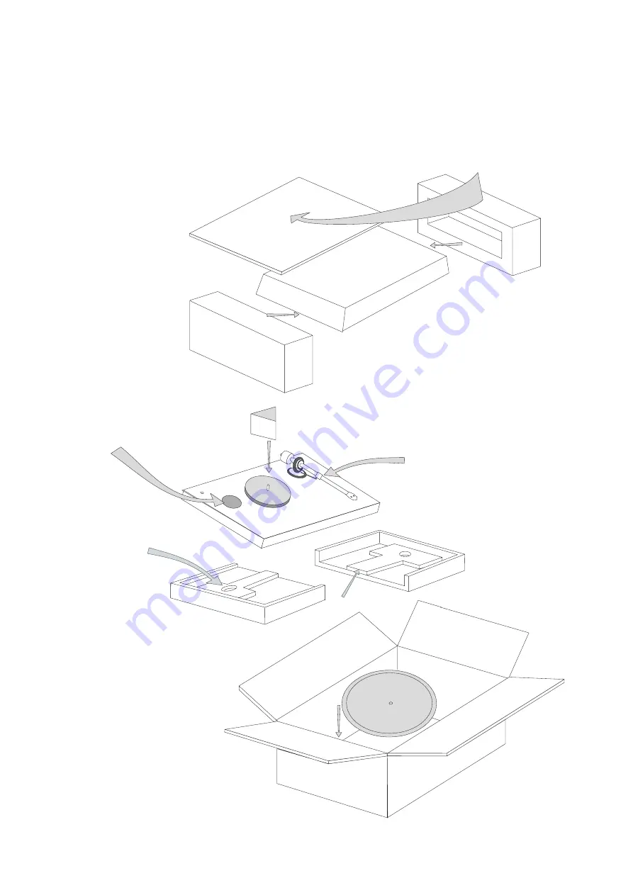 Pro-Ject Audio Systems Xpression II Instructions For Use Manual Download Page 8