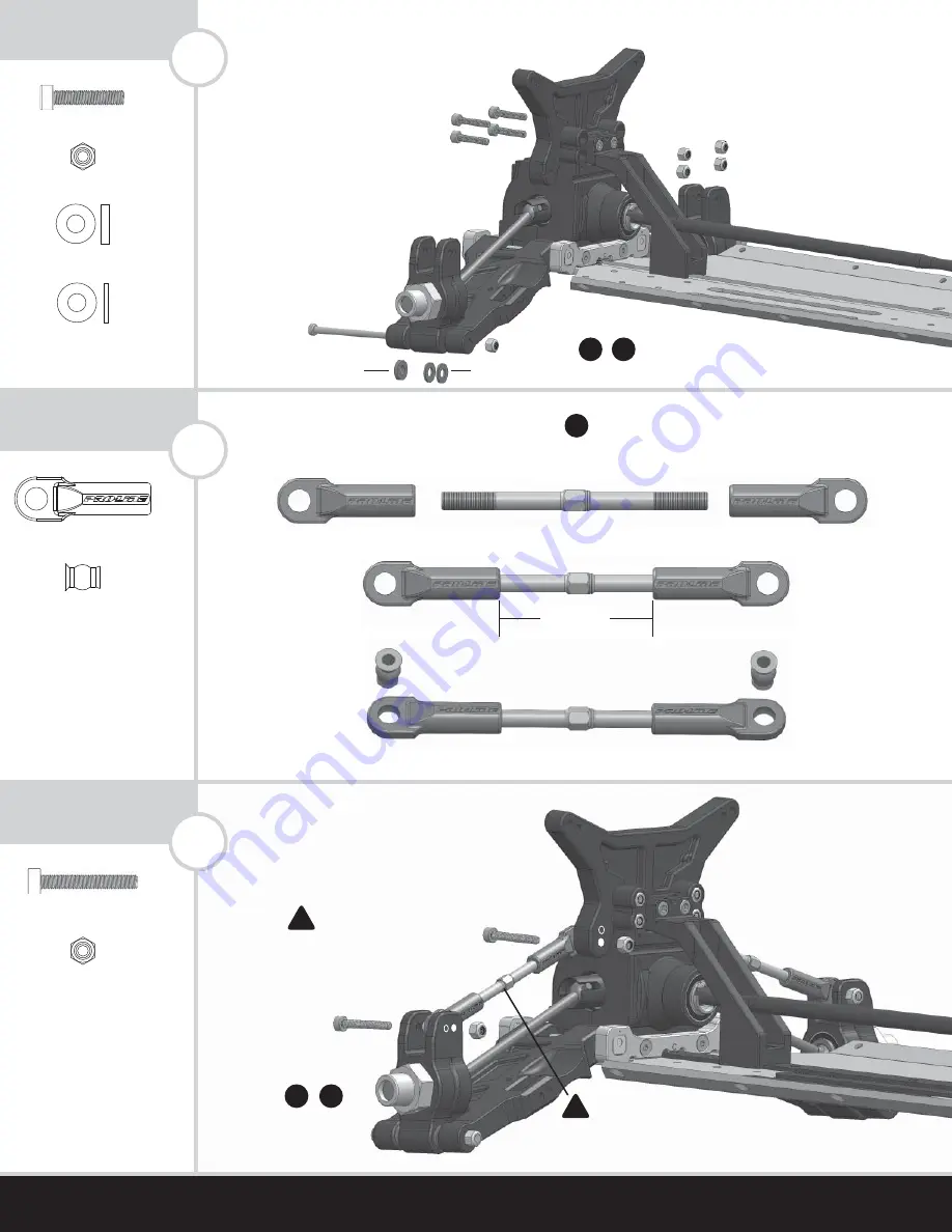 Pro-Line Boats PRO-Fusion SC 4x4 Скачать руководство пользователя страница 10