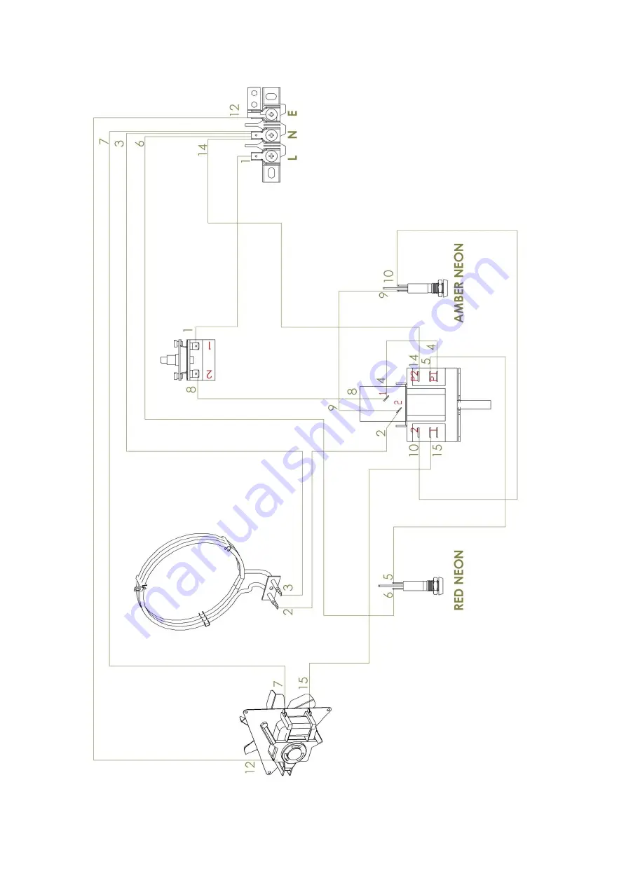 Pro Lite LD64 Скачать руководство пользователя страница 8