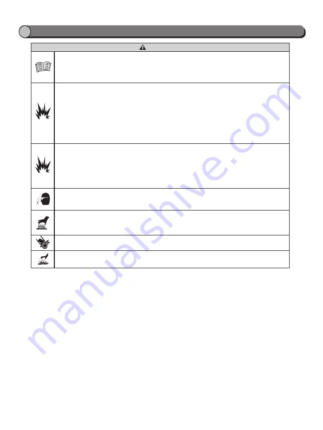 Pro-Logix 141-215-000 Operator'S Manual Download Page 2