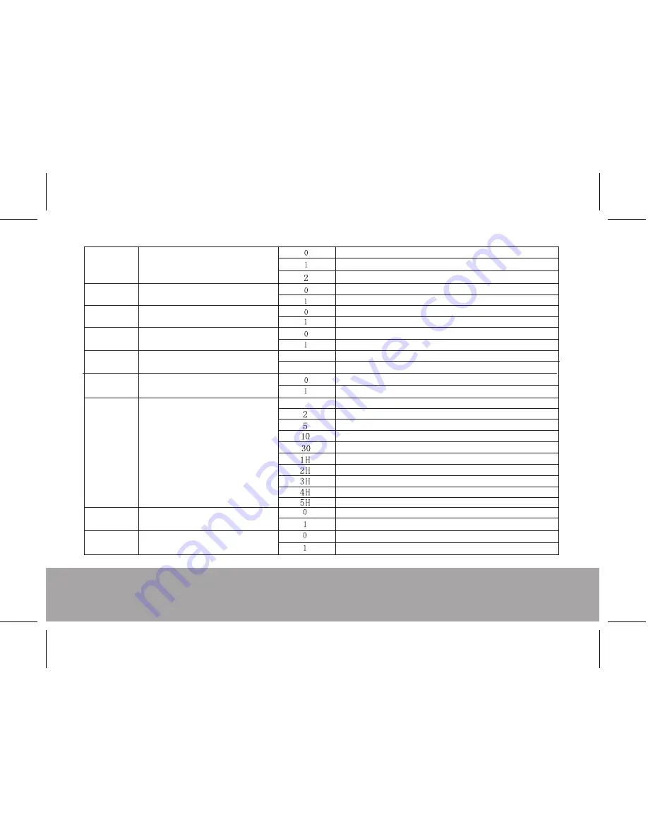 pro master FL190 User Manual Download Page 18