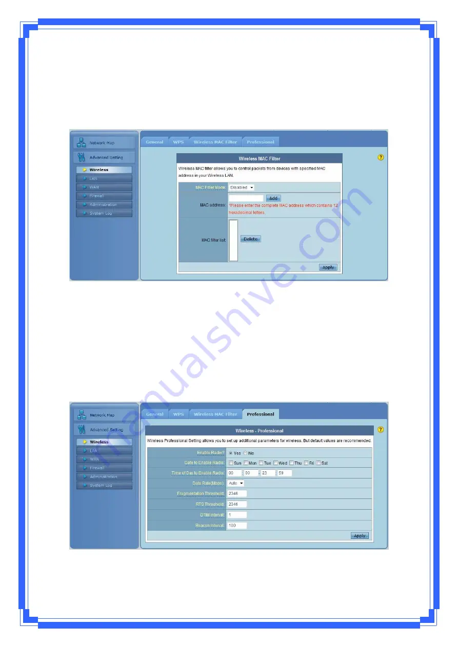 PRO-NETS WR514A User Manual Download Page 16