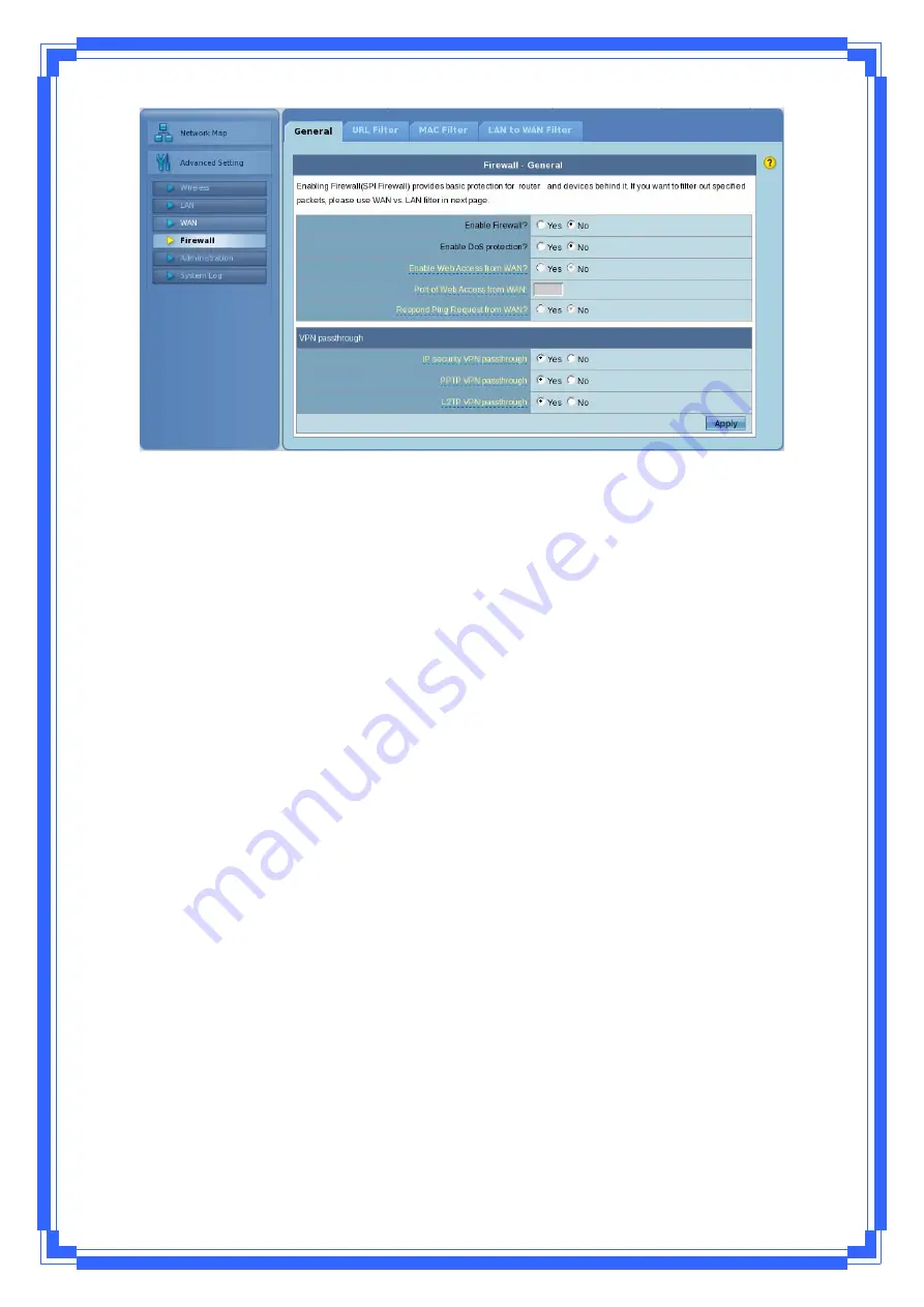 PRO-NETS WR514A User Manual Download Page 25