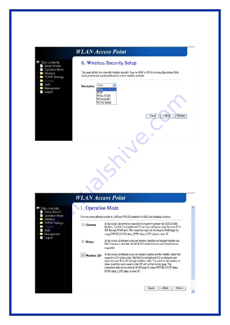 PRO-NETS WR850R User Manual Download Page 27