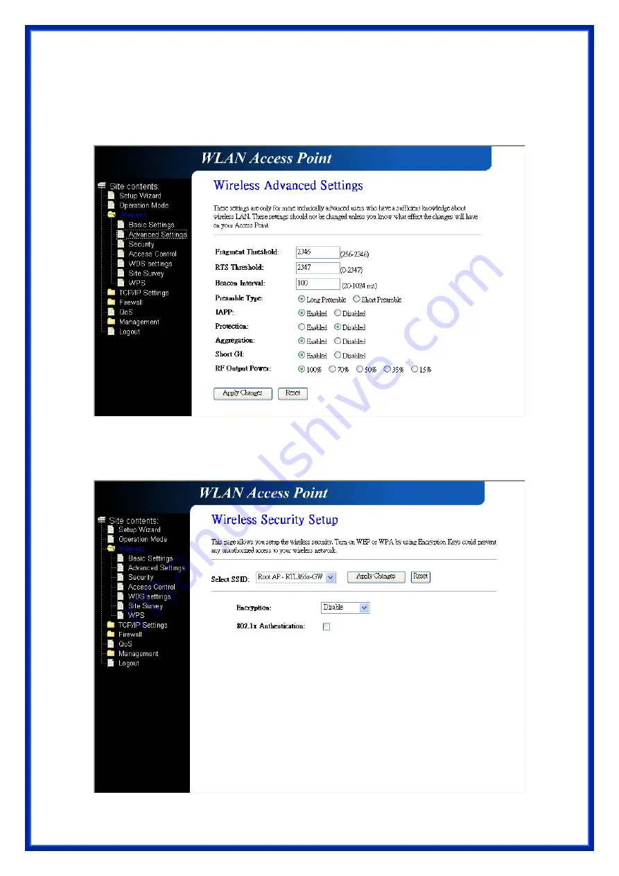 PRO-NETS WR850R User Manual Download Page 32