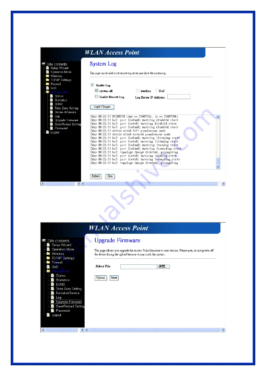 PRO-NETS WR850R User Manual Download Page 46