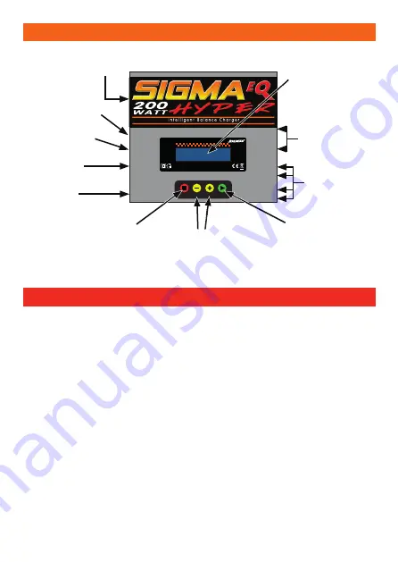 Pro-Peak Sigma EQ Hyper Operating Manual Download Page 32