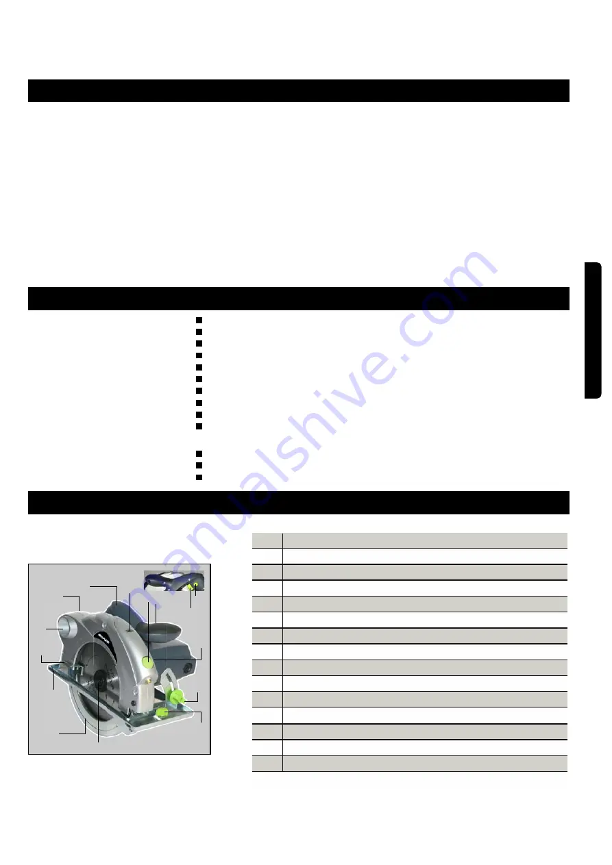 PRO-PULSE 68125004 Operator'S Manual Download Page 15