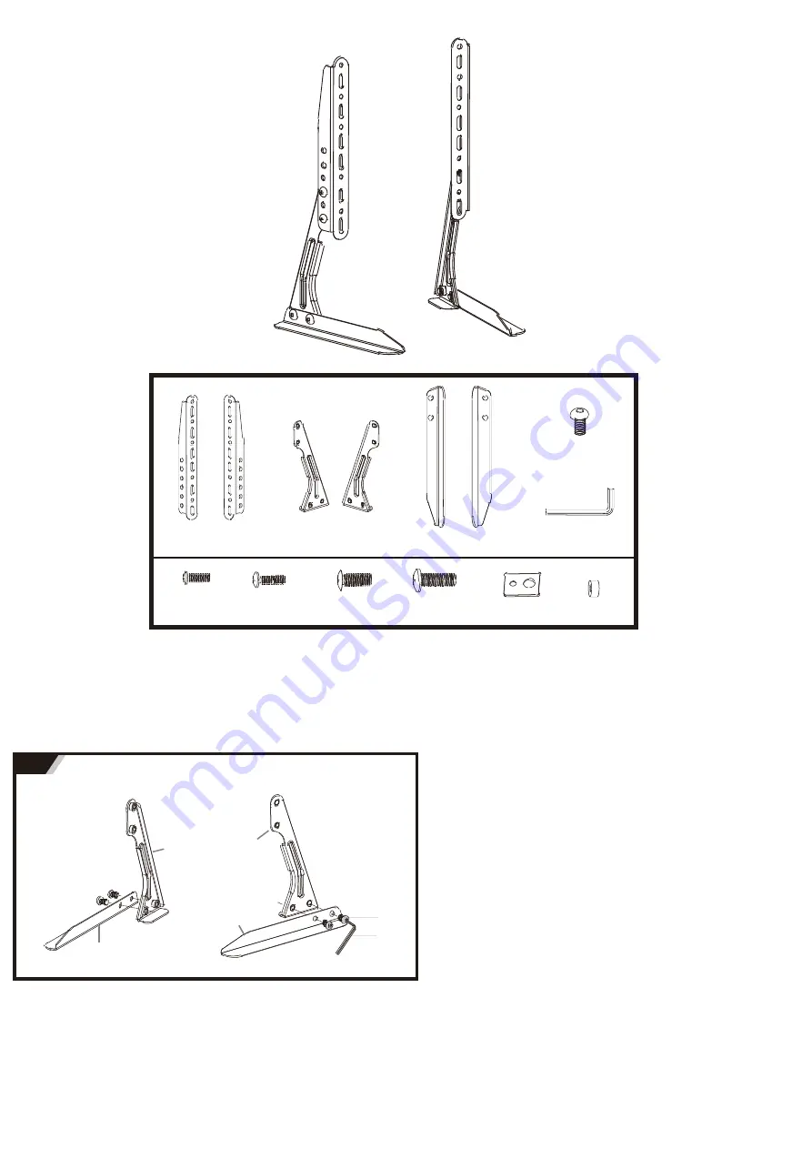 PRO SIGNAL 50-14445 Assembly And Use Manual Download Page 2