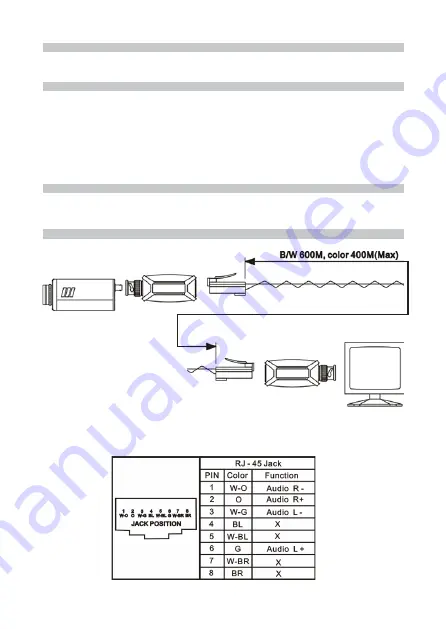 PRO SIGNAL PSG08201 Скачать руководство пользователя страница 2