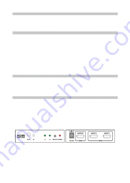 PRO SIGNAL PSG3057 Скачать руководство пользователя страница 2