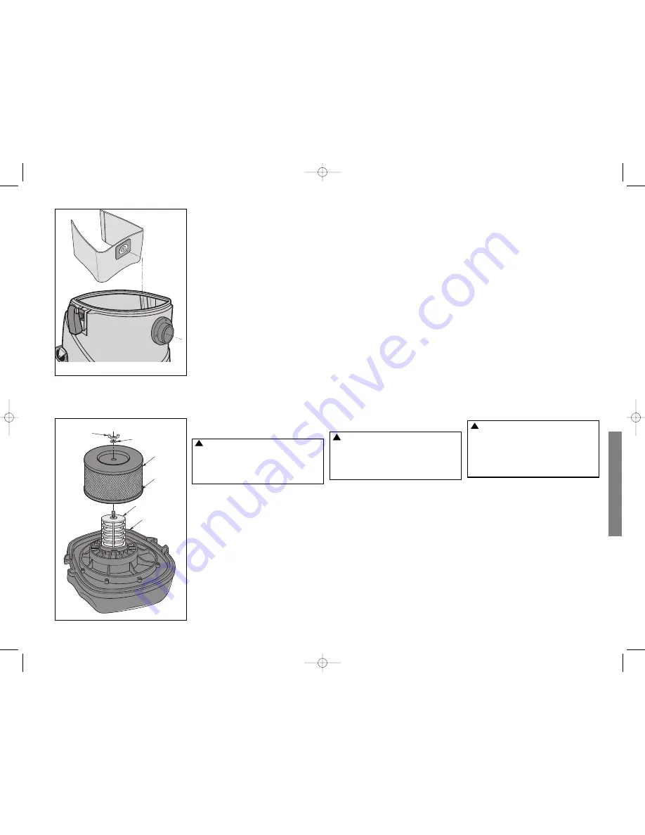 Pro-Team PROGUARD 10 Owner'S Manual Download Page 41