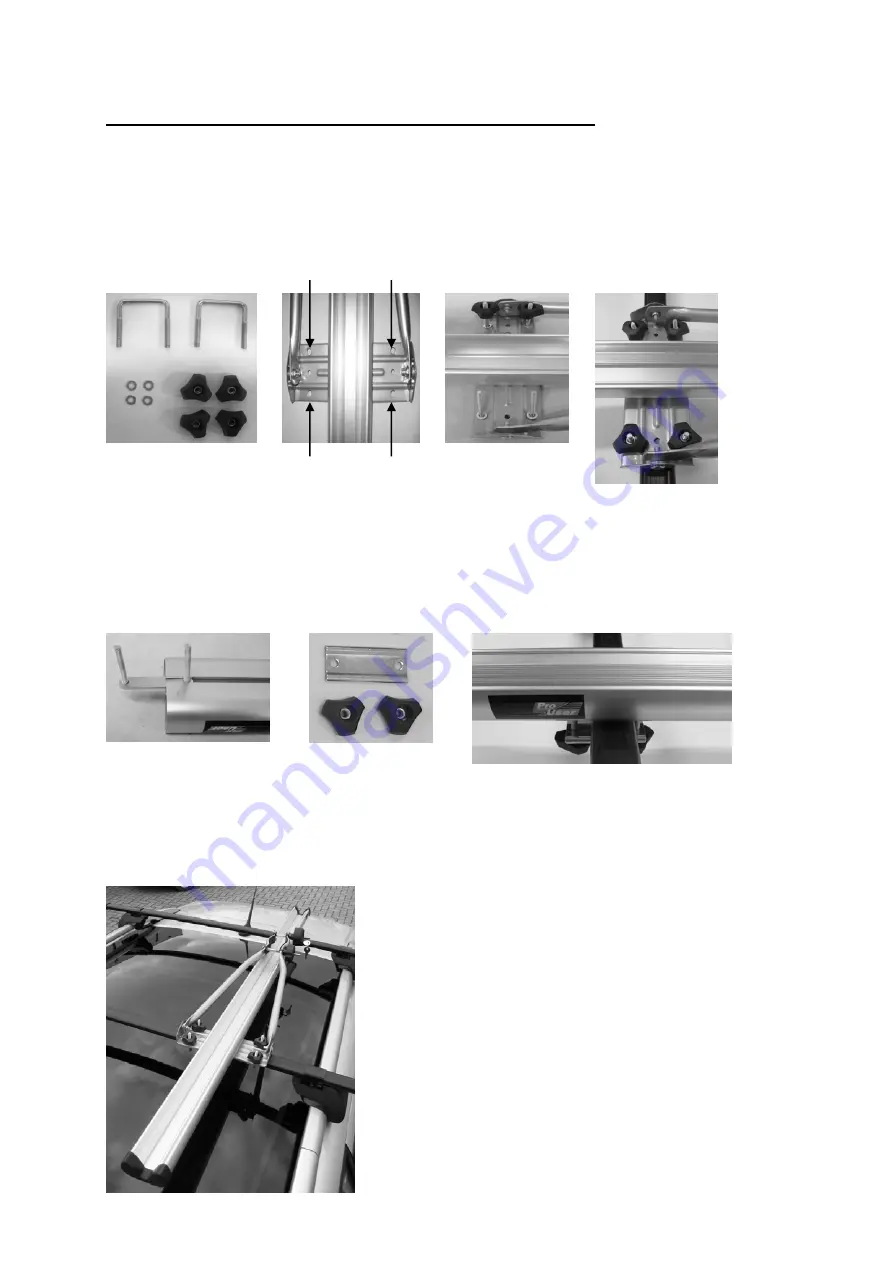 pro user 51487 Assembly Instruction And Safety Regulations Download Page 18