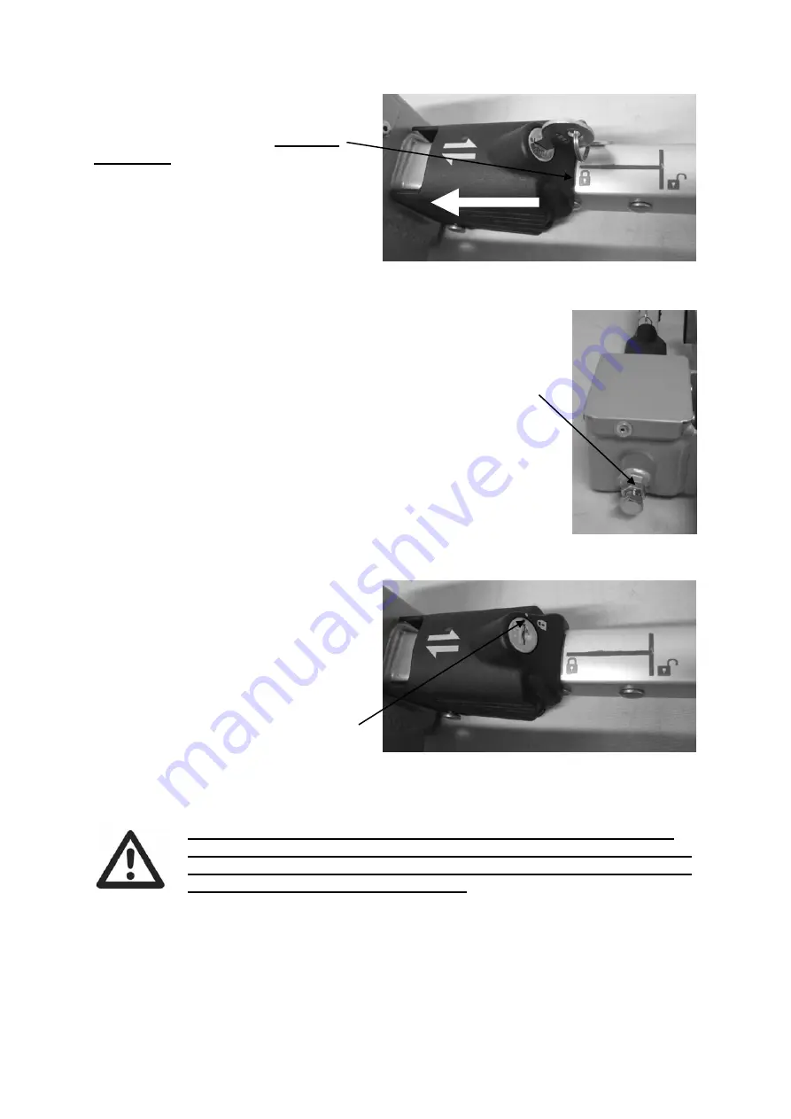 pro user 91528 Assembly Instruction And Safety Regulations Download Page 9