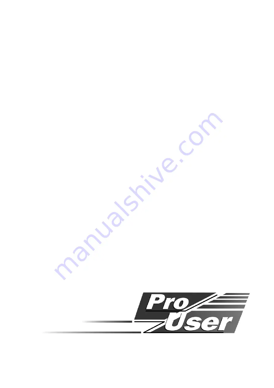 pro user APB120 Manual Download Page 43