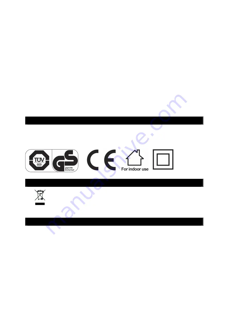 pro user DFC900 Manual Download Page 13