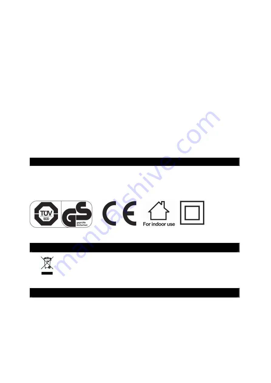 pro user DFC900 Скачать руководство пользователя страница 32