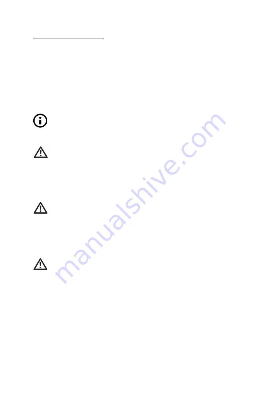 pro user DIAMANT TG Assembly Instruction And Safety Regulations Download Page 19