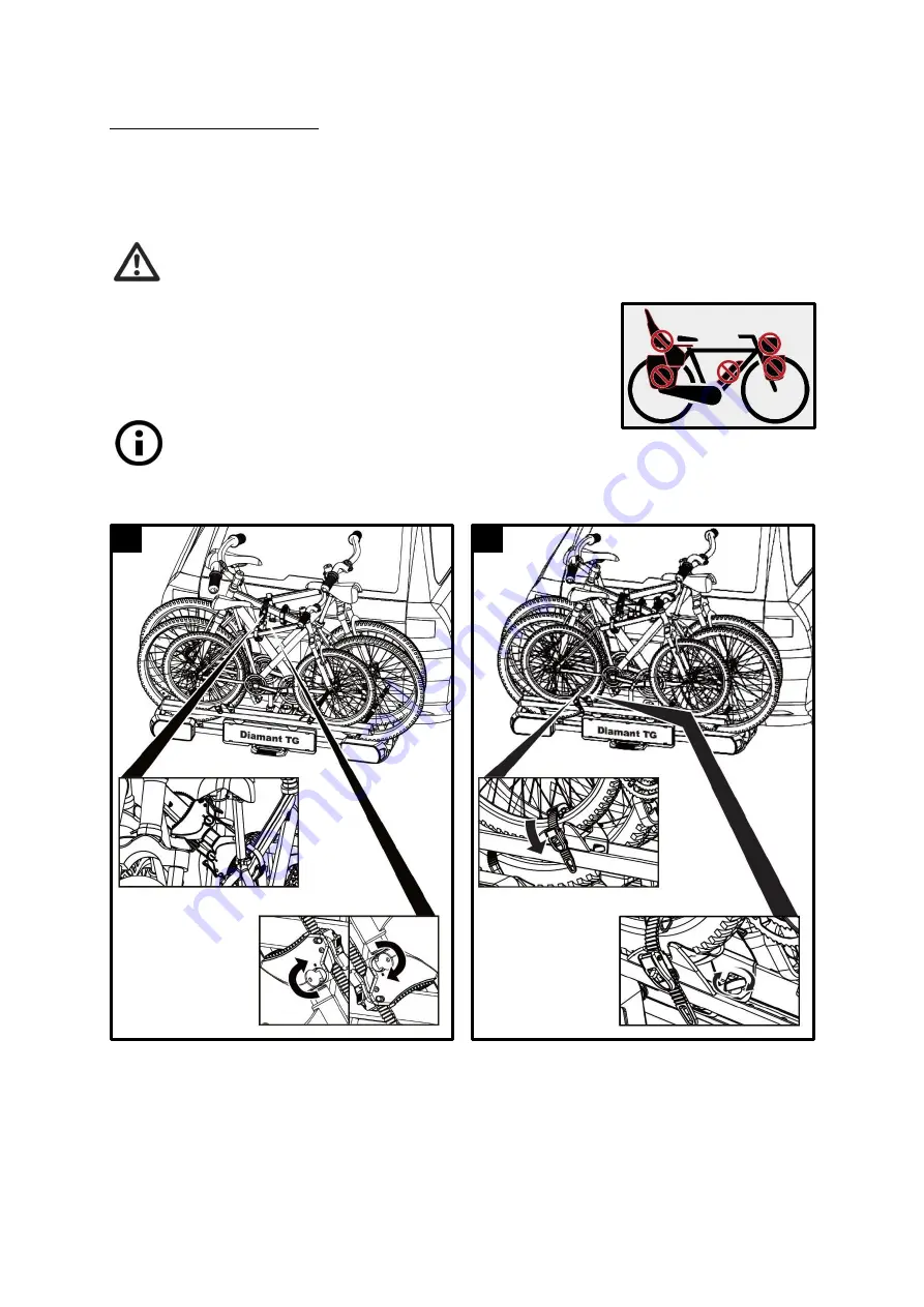 pro user DIAMANT TG Assembly Instruction And Safety Regulations Download Page 35