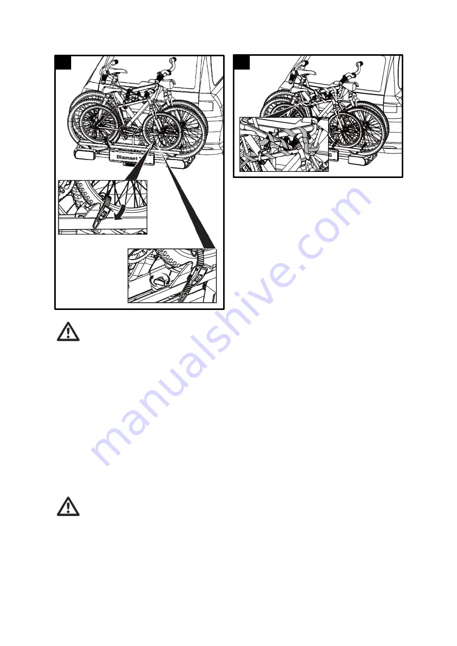 pro user DIAMANT TG Assembly Instruction And Safety Regulations Download Page 48