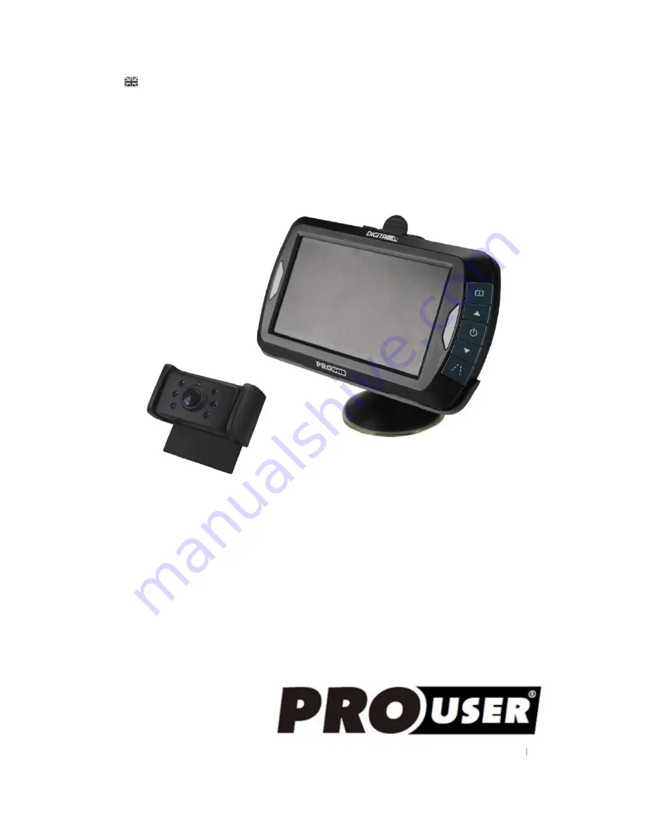 pro user PKC0BU4 Tx Manual Download Page 1