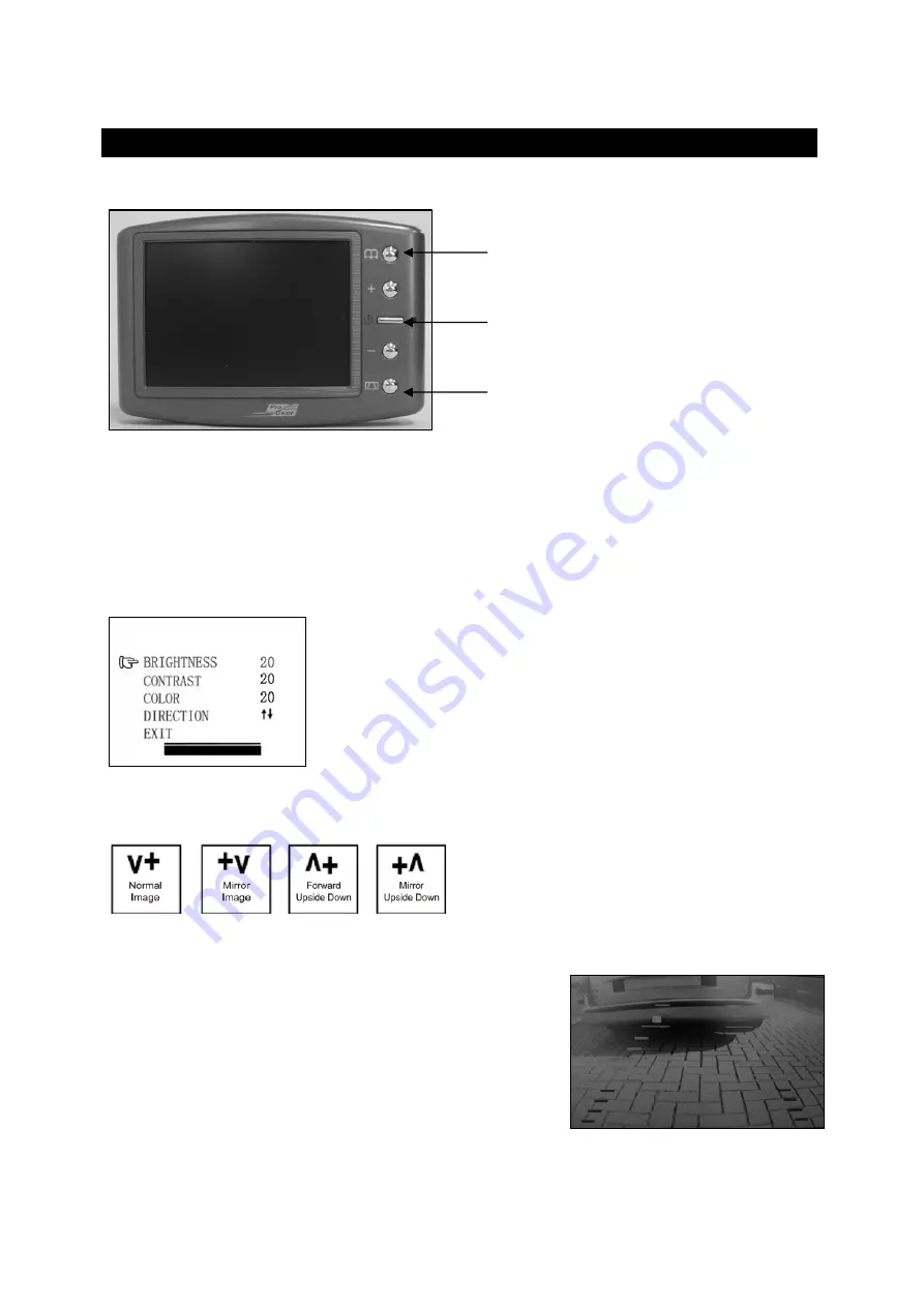 pro user RVC3620N Скачать руководство пользователя страница 7