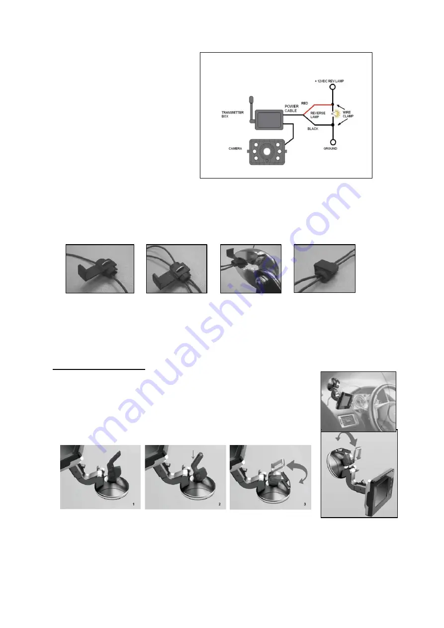 pro user RVC3620N Скачать руководство пользователя страница 12