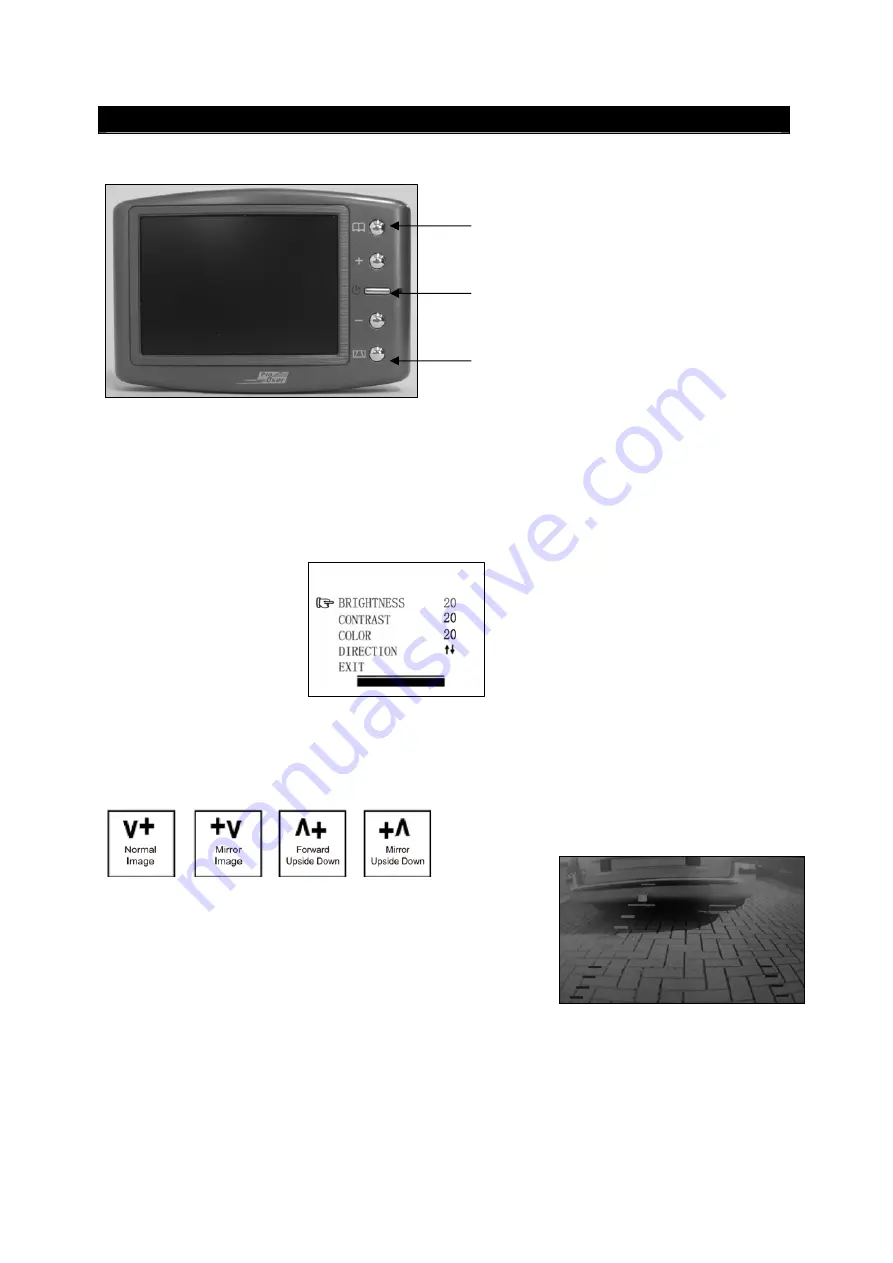 pro user RVC3620N Скачать руководство пользователя страница 21