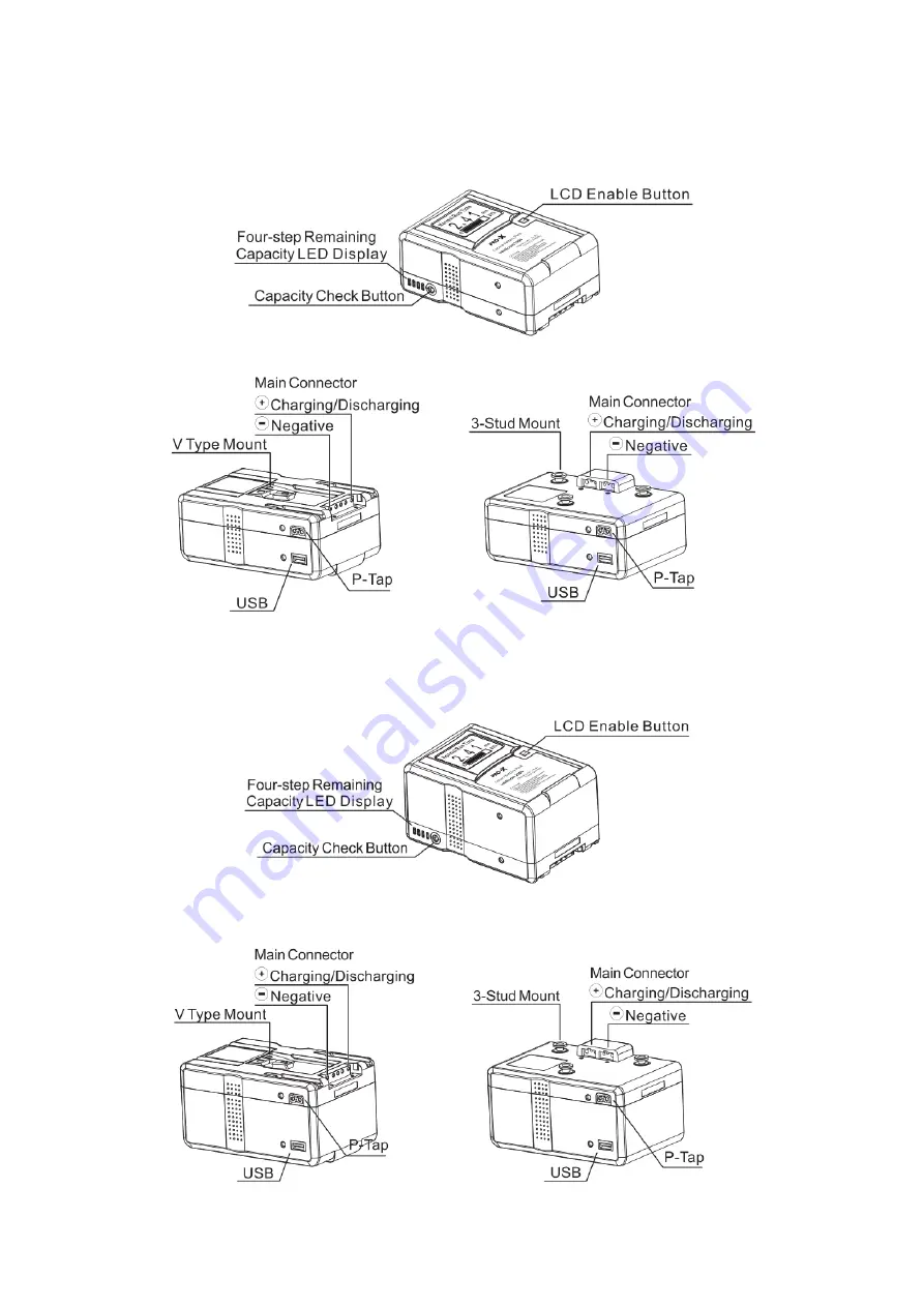 Pro-X Intellicom 150 User Manual Download Page 5