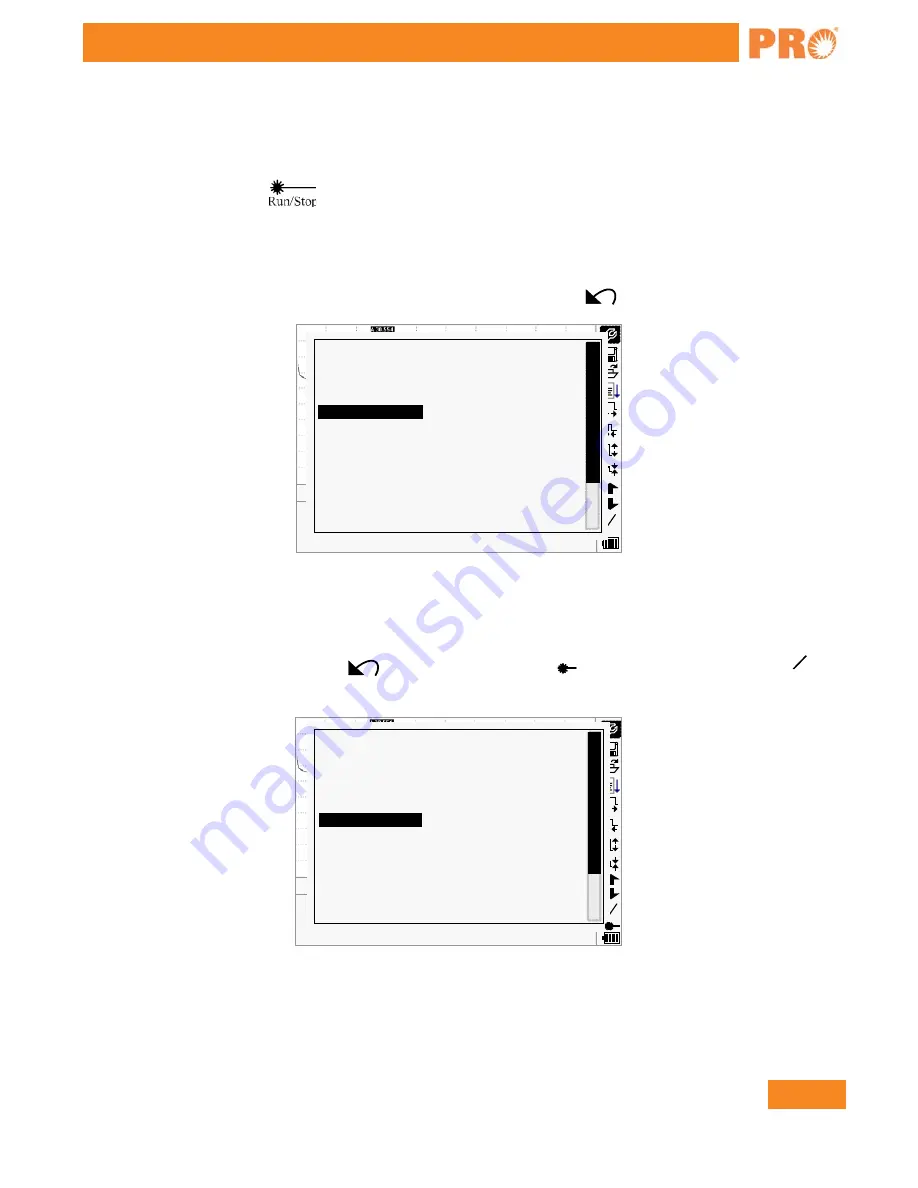 Pro OCC-CWDM-301-18A Operation Manual Download Page 23