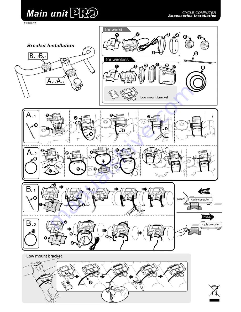 Pro SCIO Manual Download Page 2