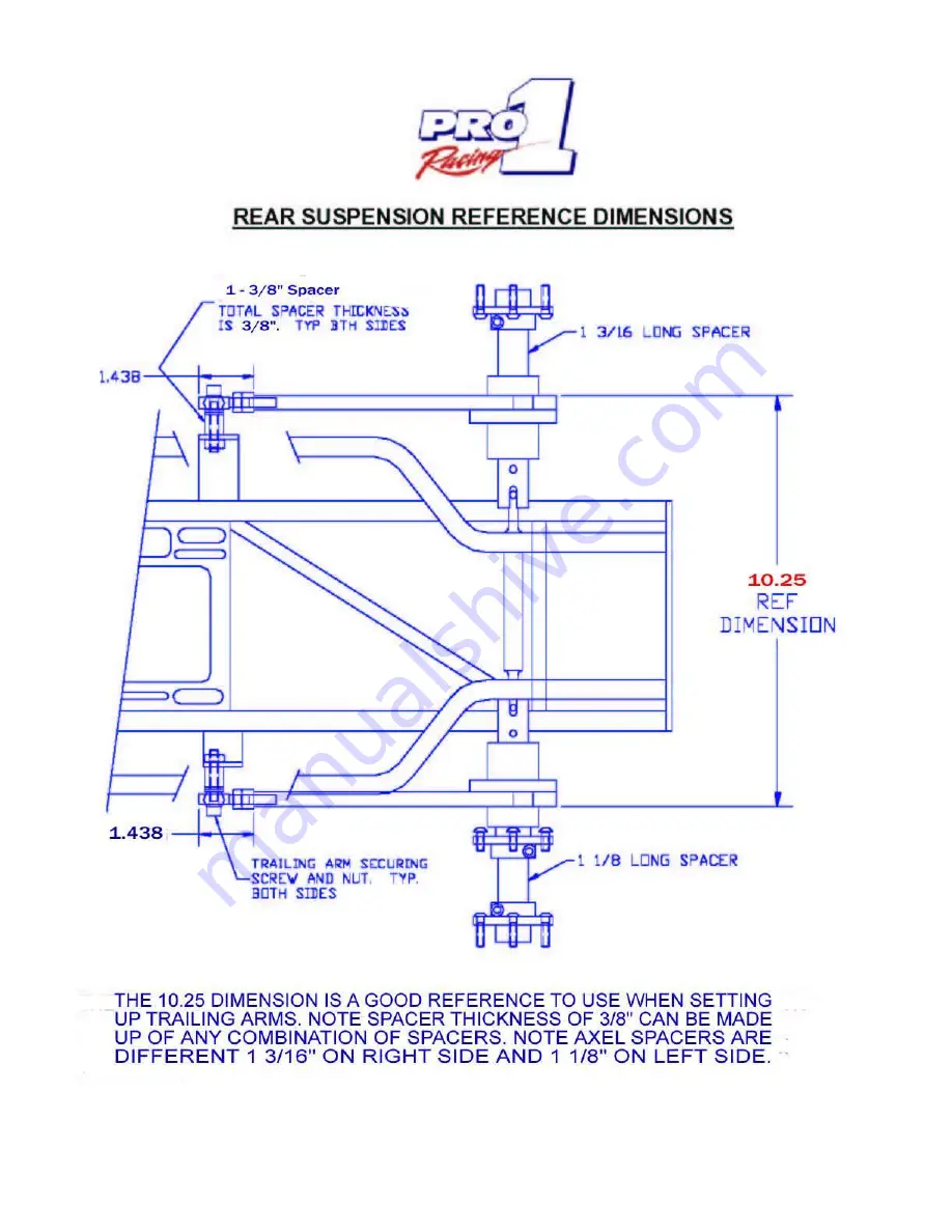 PRO1 Racing PRO1 2004 Скачать руководство пользователя страница 9