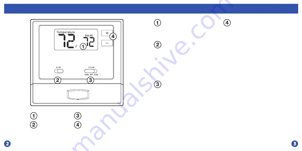 Pro1 Technologies T631W-2 Скачать руководство пользователя страница 3