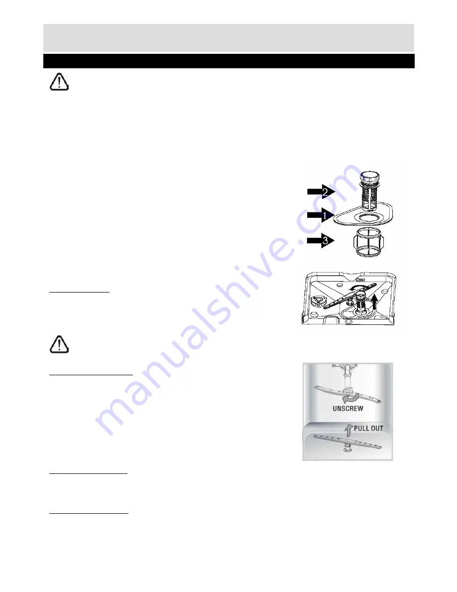 Proaction PRSL96W Installation & User'S Instructions Download Page 17