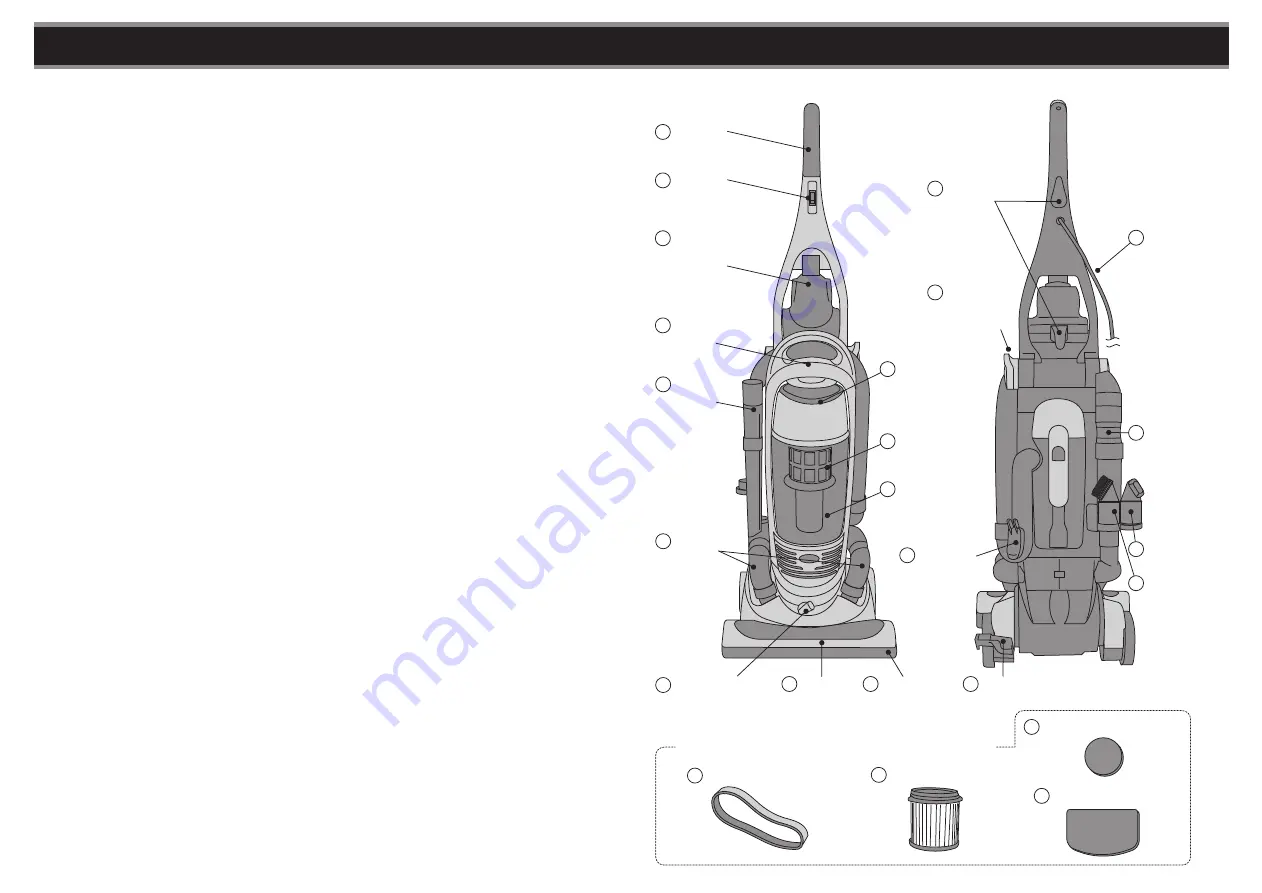 Proaction VC9340S-6 Скачать руководство пользователя страница 3