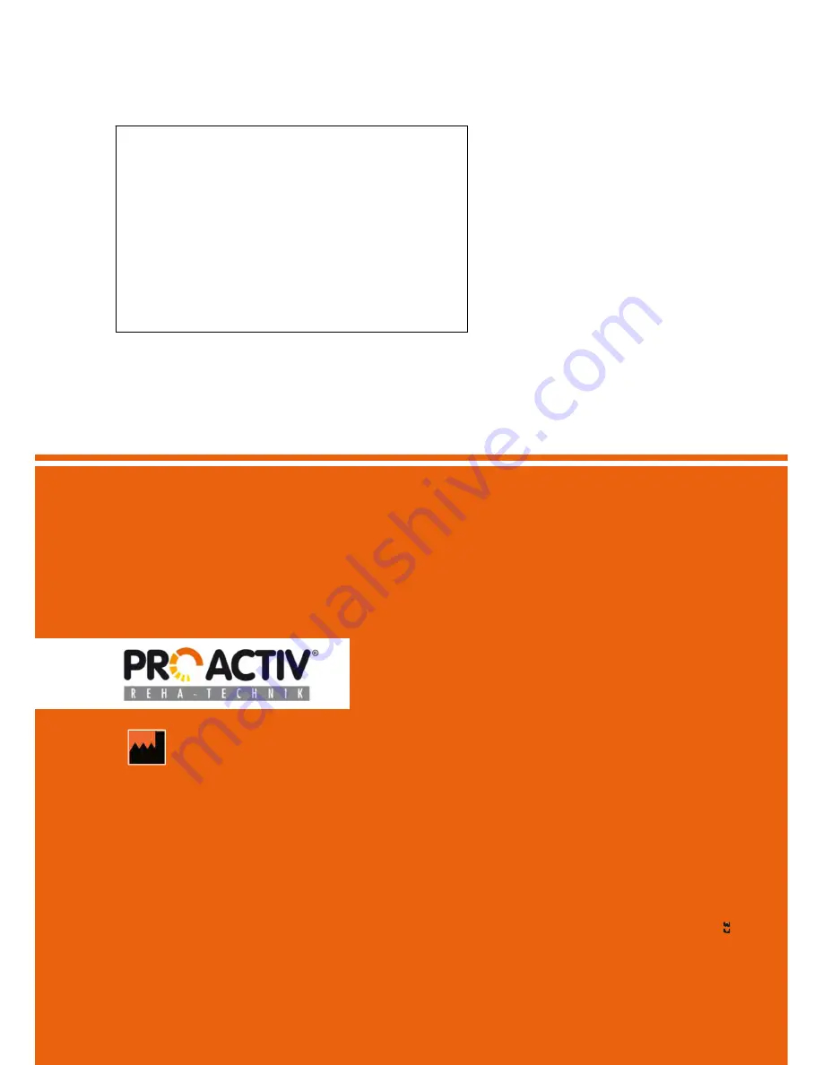 ProActiv FREAK Operating Instructions Manual Download Page 48