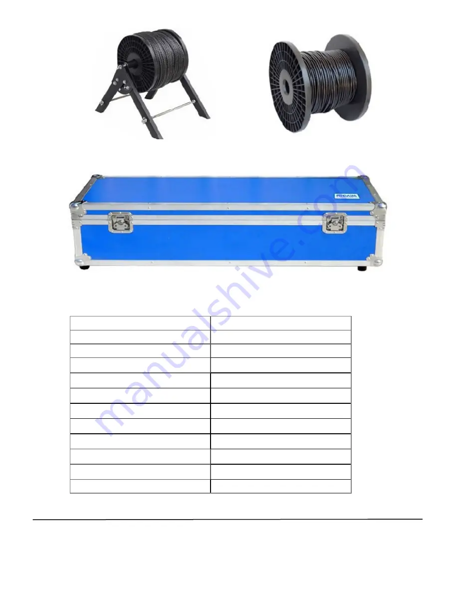 PROAIM CINEMA P-SWCC-10 Assembly Manual Download Page 2