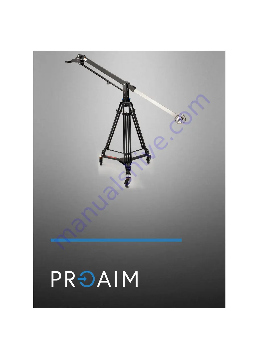 PROAIM P-WV-2SD Instruction Manual Download Page 1